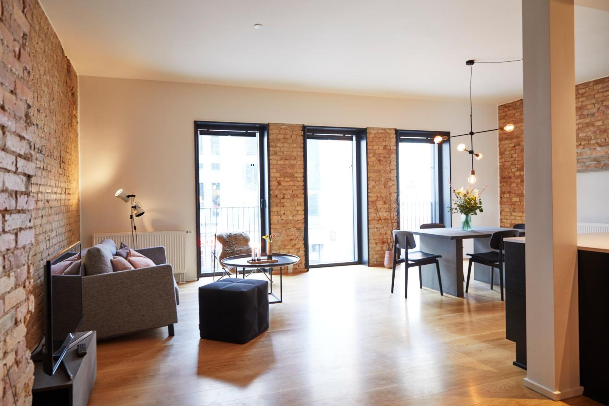 Sondergade - “Stroget” Apartment Aarhus Exterior photo