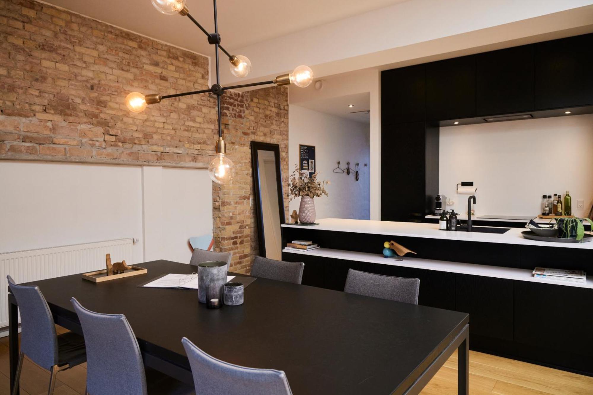 Sondergade - “Stroget” Apartment Aarhus Exterior photo