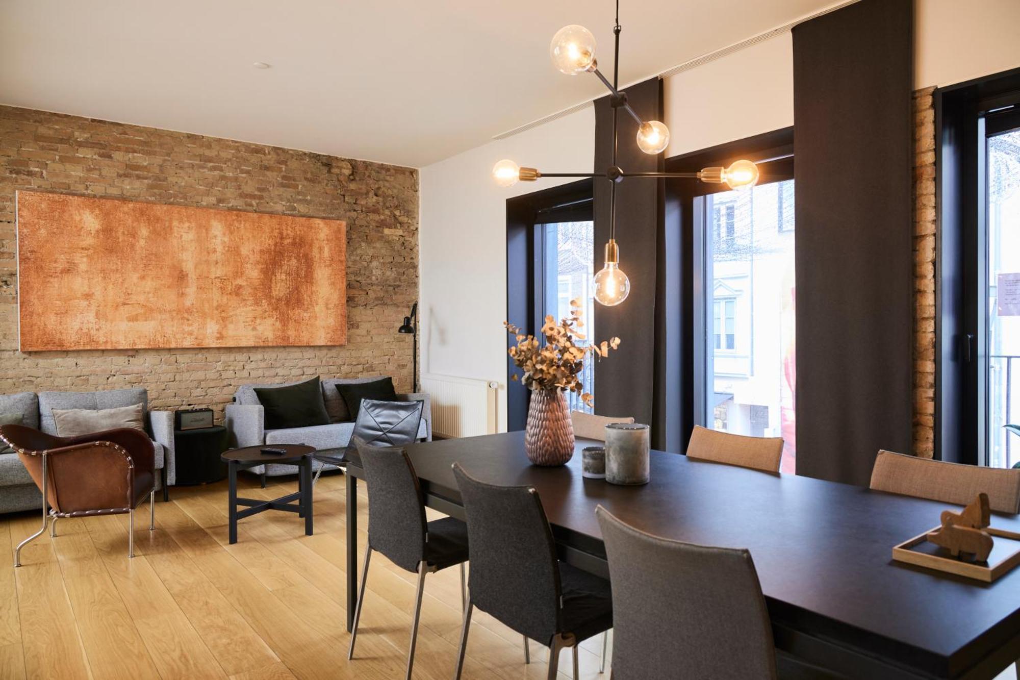 Sondergade - “Stroget” Apartment Aarhus Exterior photo